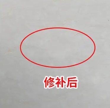 海东瓷砖空鼓维修专业解答下贴瓷砖前墙壁基层存在的裂缝的影响