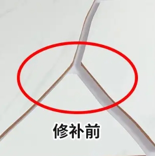 海东瓷砖空鼓维修公司分享下瓷砖基层整体强度偏低，可能会导致的问题。
